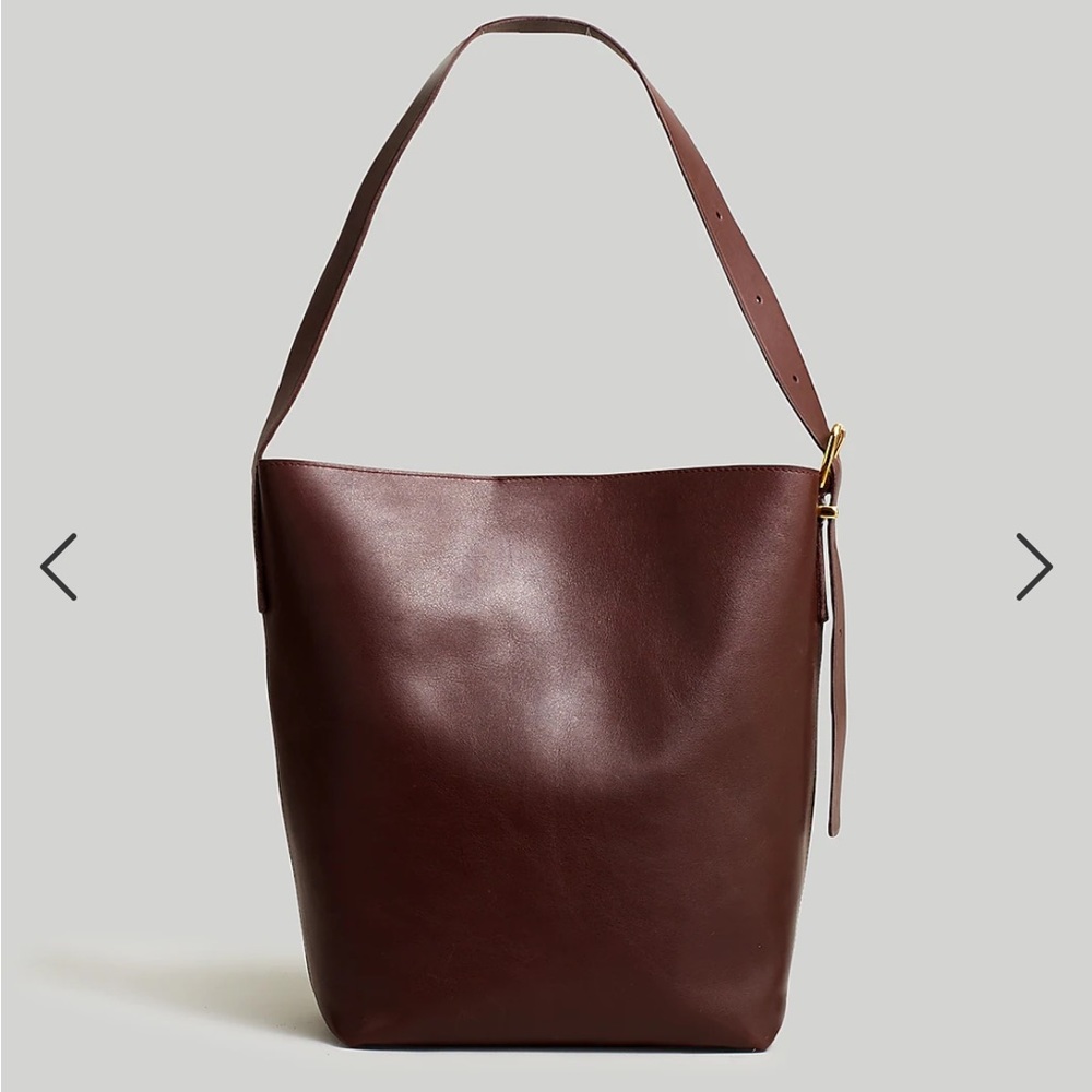 COPY - Madewell Essential Bucket Tote